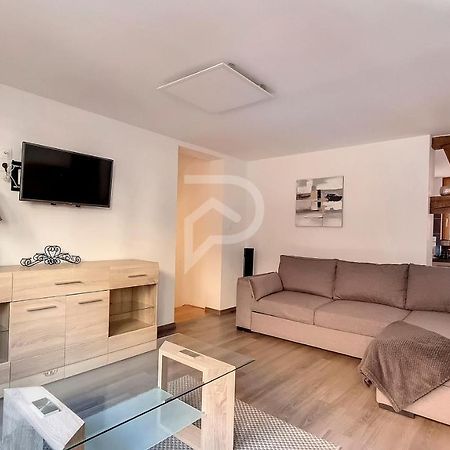 Le Zen D'Eguisheim Daire Dış mekan fotoğraf