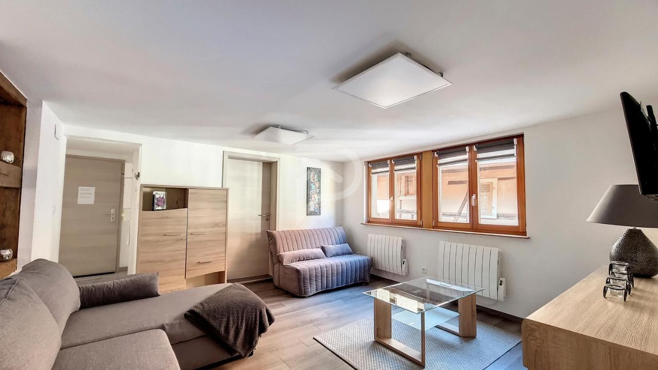 Le Zen D'Eguisheim Daire Dış mekan fotoğraf